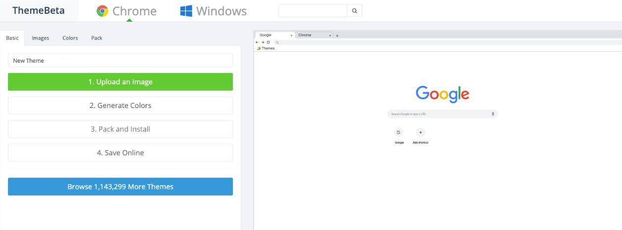 Create-Custom-Theme-for-Google-Chrome