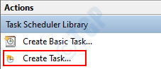 Create-Task