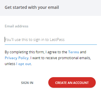 Create-an-account-for-LastPass-Password-Manager