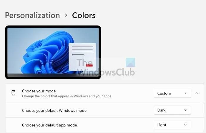 Custom-Color-Windows-Personalization