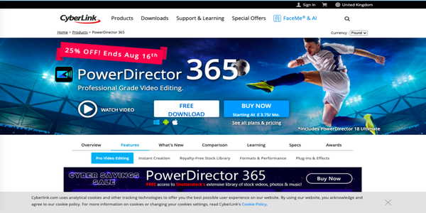 CyberLink-PowerDirector