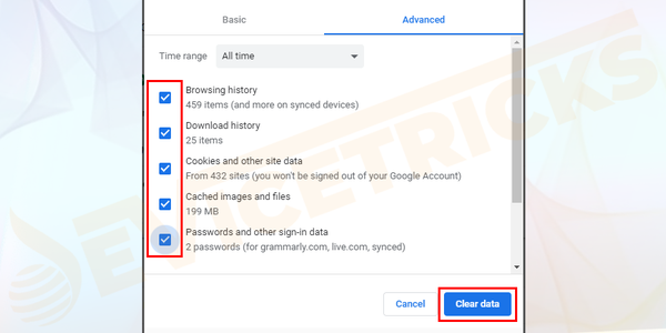 DEVICE-TRICKS-Clear-Browsing-Data