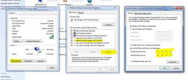 Dns Server Change 1
