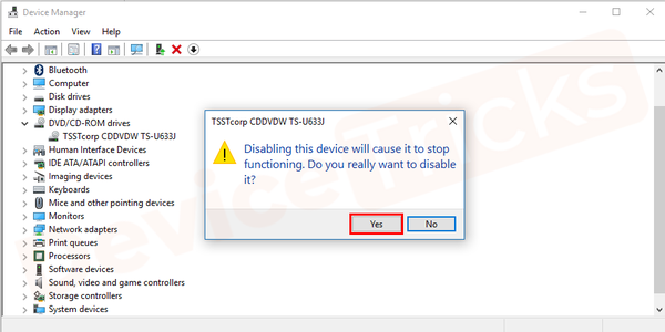 DVD-CD-ROM-Drivers-Disable-Confirm-Yes-2