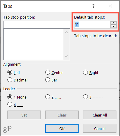 DefaultTabStops-WordWindowsTabs