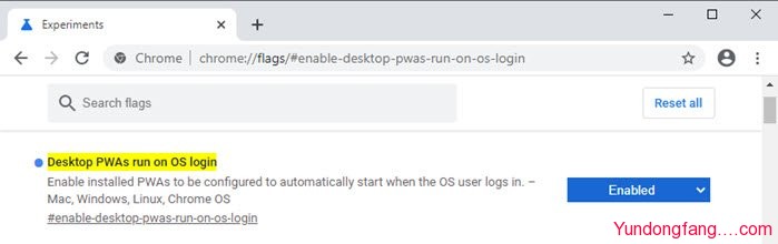 Desktop-PWAS-Run-on-Desktop