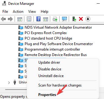 Device-Manager-System-Devices-SMBus-Controller-right-click-Properties Device-Manager-System-Devices-SMBus-Controller-right-click-Properties