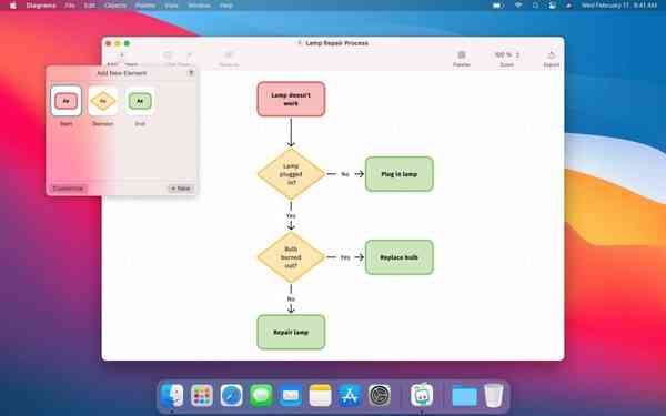 Diagrams-Mac-app