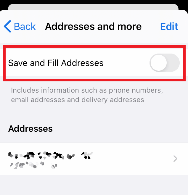 Disable-Autofill-Address-option-in-Chrome-iOS