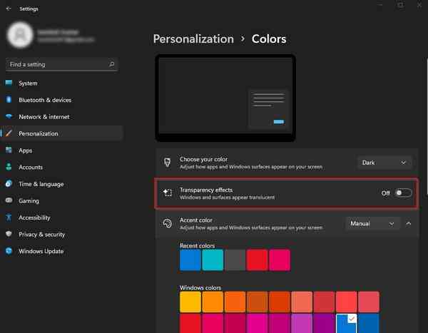 Disable-Blur-Windows-11-2 Disable-Blur-Windows-11-2