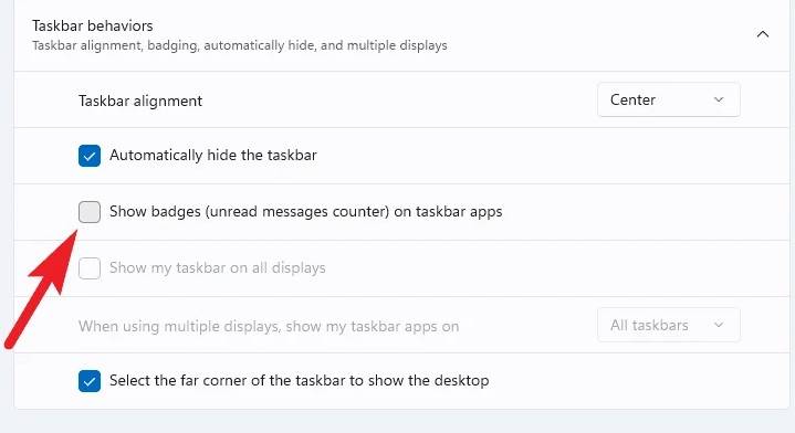 Disable-Notificatoin-Badge-Win-11-4