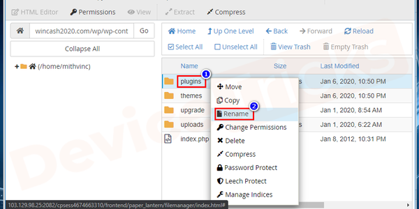 Disable-and-Re-activate-plugins