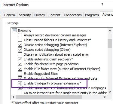 Disable-third-party-browser-extensions-in-Interent-Explorer
