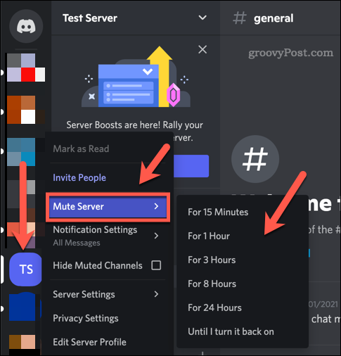 Discord-Mute-Server-PC