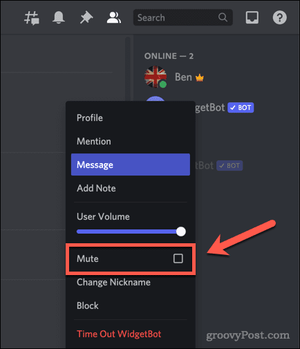Discord-Mute-User-In-Channel-PC