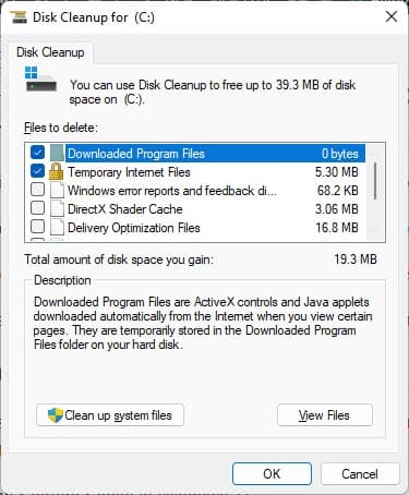 Disk-Cleanup-tool