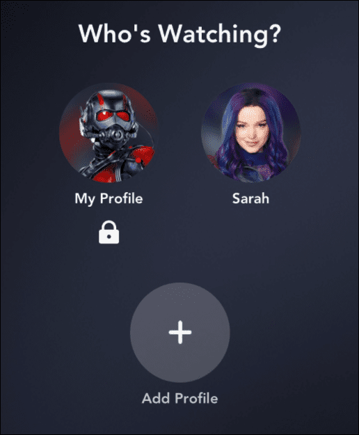Disney-Plus-Profiles