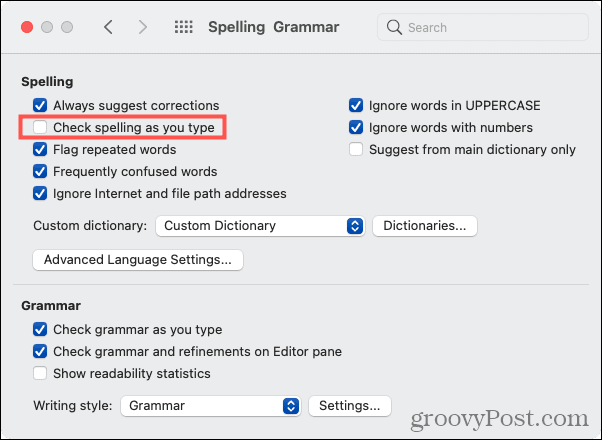 DontCheck-WordMacDisableSpellCheck