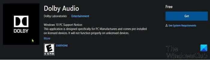 Download-and-install-Dolby-Audio Download-and-install-Dolby-Audio