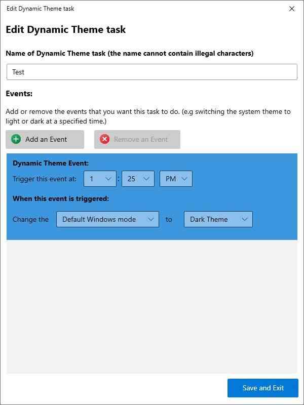 DynaWin-dynamic-theme-task