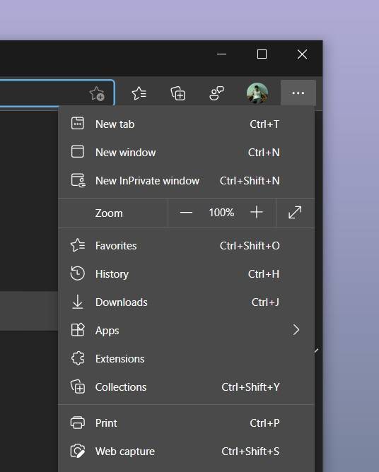 Edge-Fluent-icons