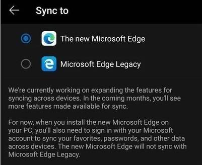 Edge-for-Android