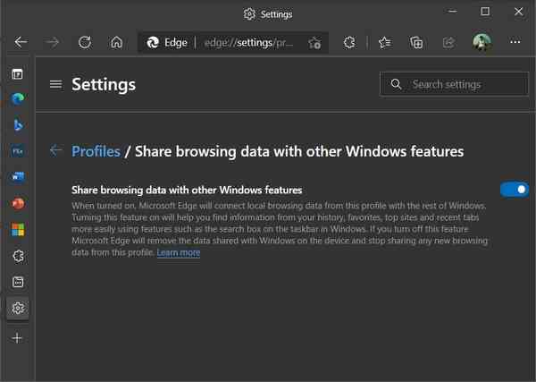 Edge-search-integration Edge-search-integration