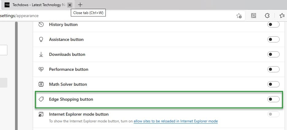 Edge-shopping-button-toggle