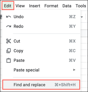 EditFindAndReplace-GoogleSheetsUpdateData