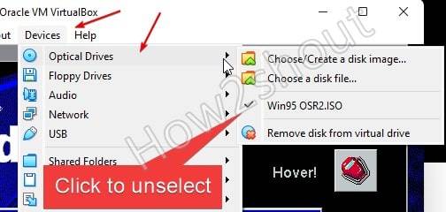 Eject-ISO-file