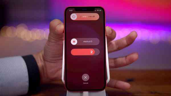 Emergency Sos Iphone 12