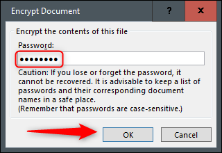Enter-password