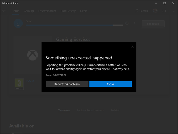 Error-0x80073D26-or-0x8007139F
