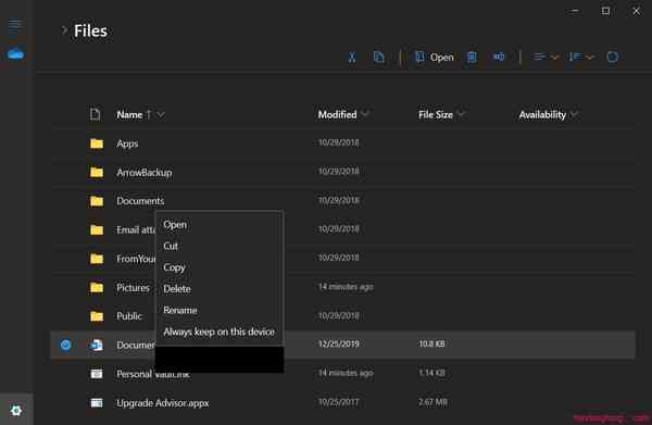 Explorer-right-click Explorer-right-click