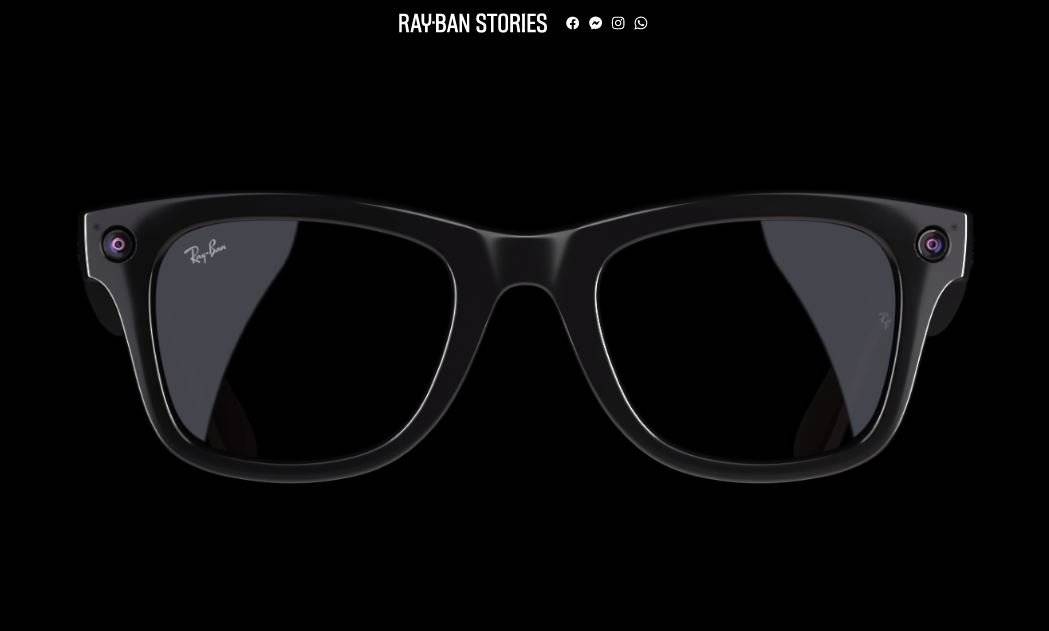 Facebook-Ray-ban-Stories