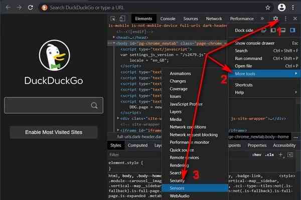 Fake-Geo-location-in-Google-Chrome-4