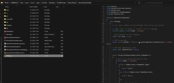 File-Explorer-preview-panel