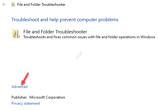 File-and-Folder-Troubleshooter-Advanced