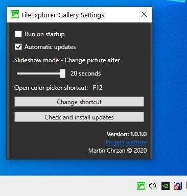 FileExplorerGallery-settings