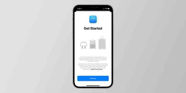 Find-My-app-