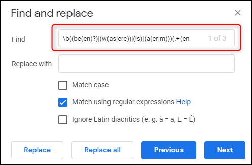 Find-passive-voice-in-Google-Docs.