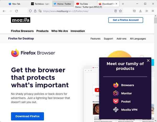 Firefox-93-to-automatically-unload-tabs-when-memory-is-low