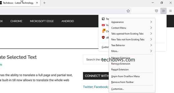 Firefox-Extensions-Overflow-menu Firefox-Extensions-Overflow-menu