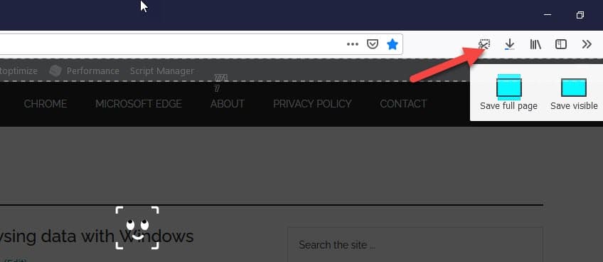 Firefox-Screenshot-feature-option-on-toolbar Firefox-Screenshot-feature-option-on-toolbar