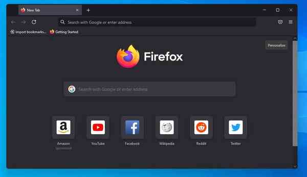 Firefox-on-Windows-11