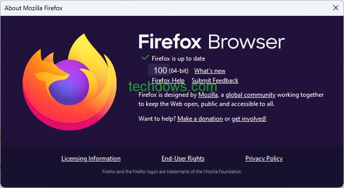 Firefox-version-100-need-KB4474419-on-Windows-7-for-successfull-installation