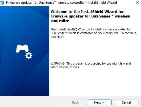 Firmware-updater-for-DualSense-wireless-controller-installation-wizard-screenshot