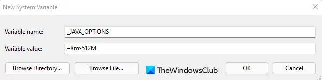 Fix-Java-virtual-machine-launcher-error-on-Windows-10