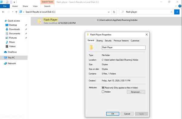 Flash-Player-in-File-Explorer-1