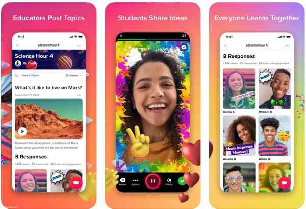 Flipgrid-app